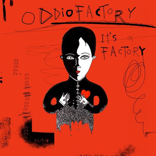 Oddio Factory - It's a Factory / Paper Recordings