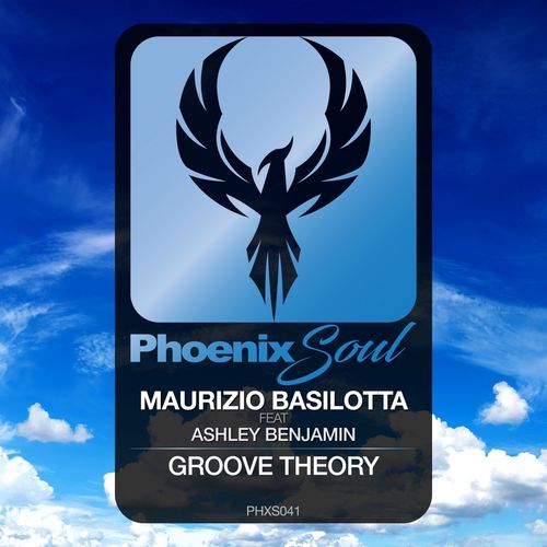 Maurizio Basilotta & Ashley Benjamin - Groove Theory / Phoenix Soul