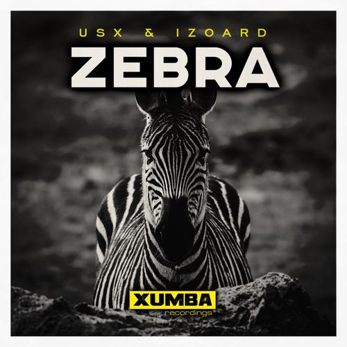 USX & Izoard - Zebra / Xumba Recordings
