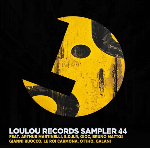 VA - Loulou Records Sampler Vol. 44 / Loulou Records