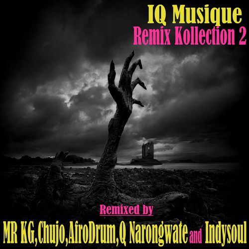 IQ Musique - Remix Kollection 2 / Blu Lace Music