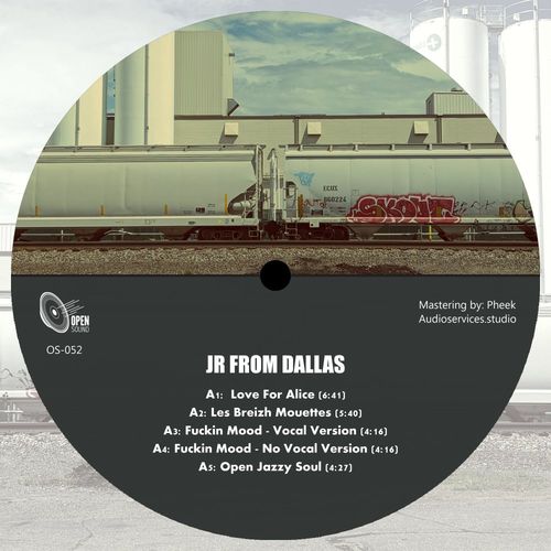 JR from Dallas - OS052 / Open Sound