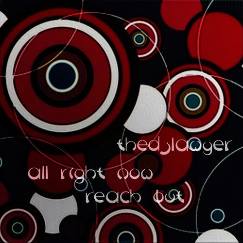 TheDJLawyer - All Right Now / Reach Out / Bruto Records Vintage
