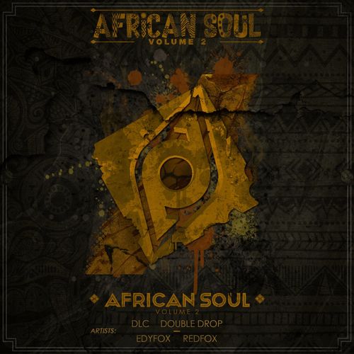 VA - African Soul Vol.2 / Opski Worldwide
