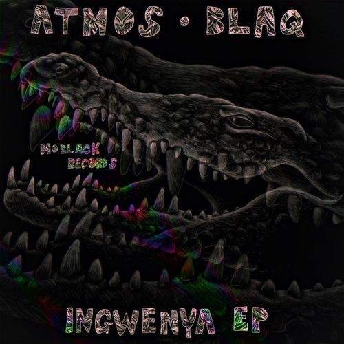 Atmos Blaq - Ingwenya EP / MoBlack Records