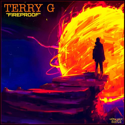 TERRY G - Fireproof / Midwest Hustle Music