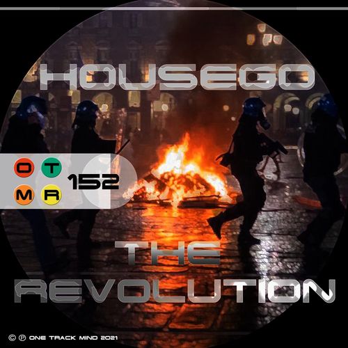 Housego - The Revolution / One Track Mind