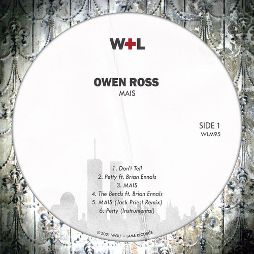 Owen Ross - MAIS / Wolf + Lamb Records