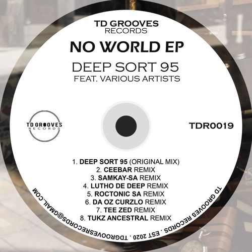 Deep Sort 95 - No World / TDGrooves Records