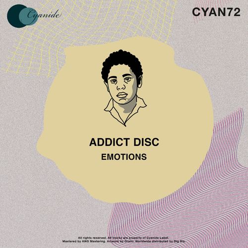 Addict Disc - Emotions / Cyanide