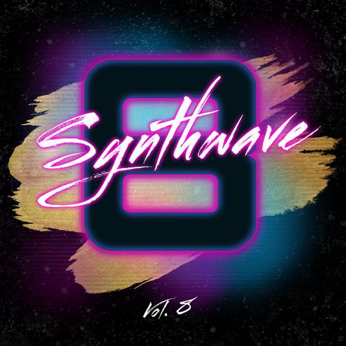 VA - Synthwave, Vol. 8 (Anniversary Edition) / Kiez Beats
