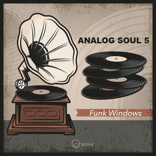 Funk Windows - Analog Soul 5 / Sound-Exhibitions-Records