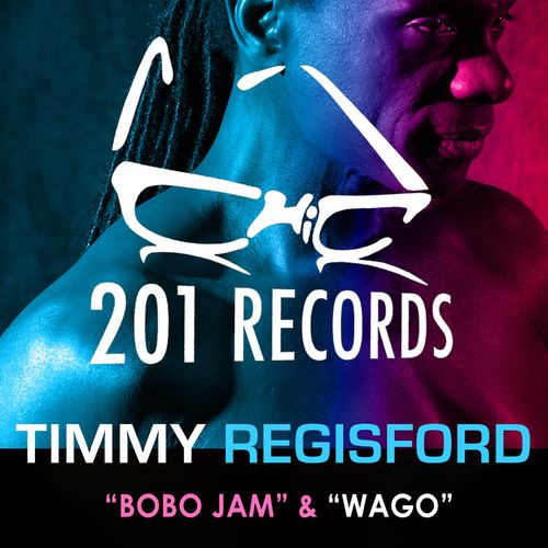 Timmy Regisford - Bobo Jam & Wago / 201 Records