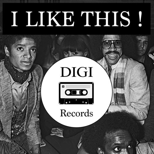 VA - I like this ! / Digi Records