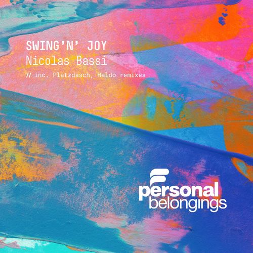 Nicolas Bassi - Swing'n' Joy / Personal Belongings