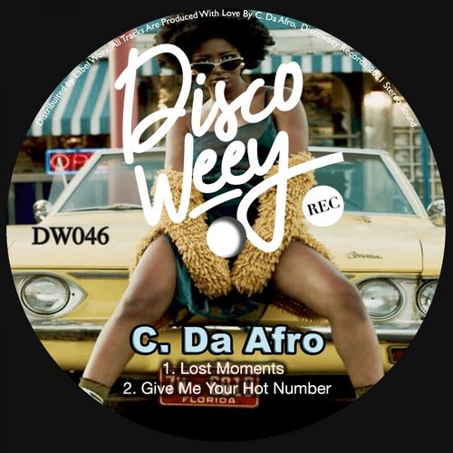 C. Da Afro - DW046 / Discoweey
