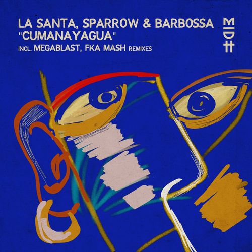 La Santa Music, Sparrow & Barbossa - Cumanayagua / Madorasindahouse Records