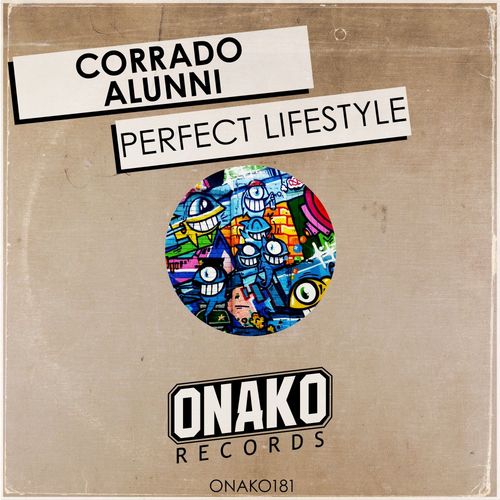 Corrado Alunni - Perfect Lifestyle / Onako Records