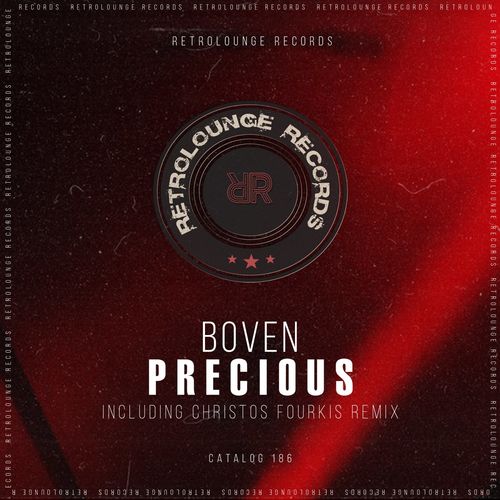 BOVENS - Precious / Retrolounge Records