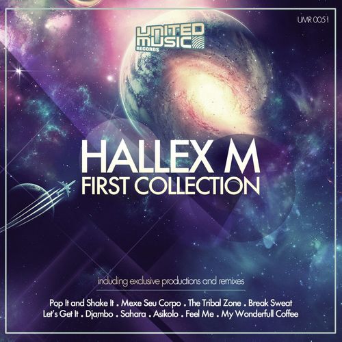 Hallex M - Hallex M First Collection / United Music Records