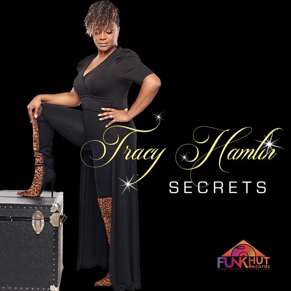 Tracy Hamlin - Secrets / FunkHut Records
