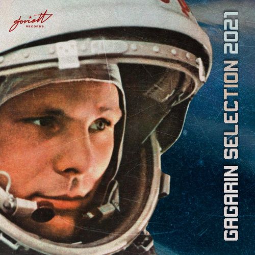 VA - Gagarin Selection 2021 / SOVIETT DJ Box