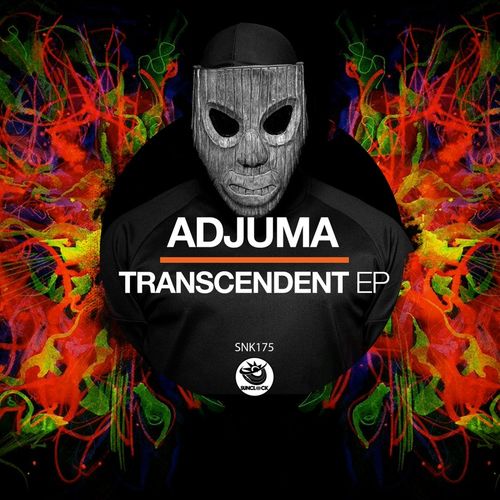 ADJUMA - Transcendent Ep / Sunclock