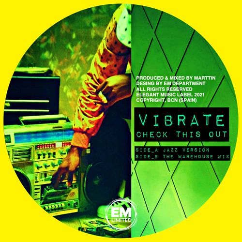 Vibrate - CHECK THIS OUT / Elegant Music