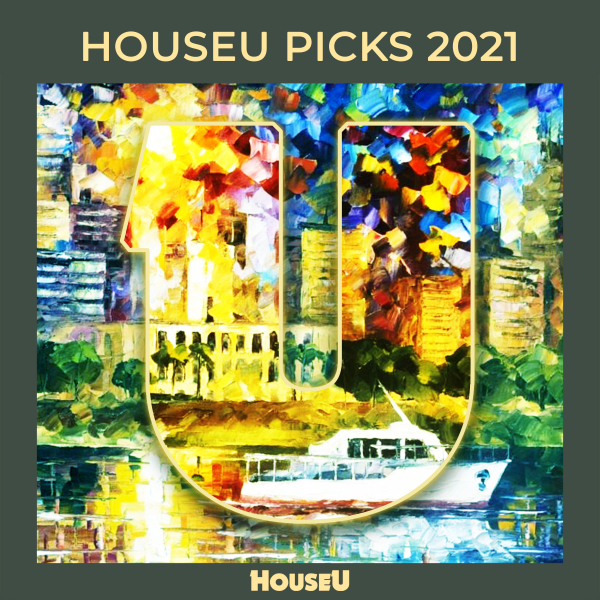 VA - HouseU Picks 2021 / HouseU