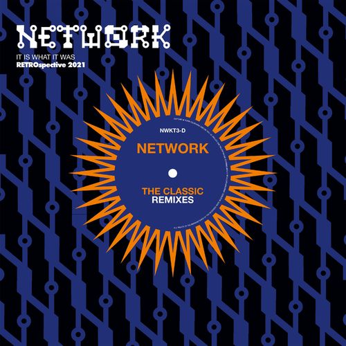 VA - Network - The Classic Remixes / Network Records