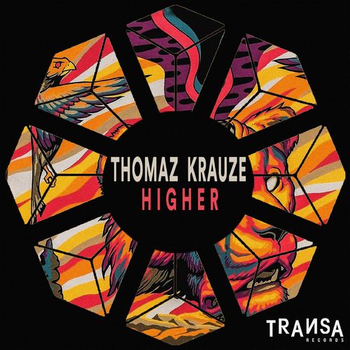 Thomaz Krauze - Higher / TRANSA RECORDS