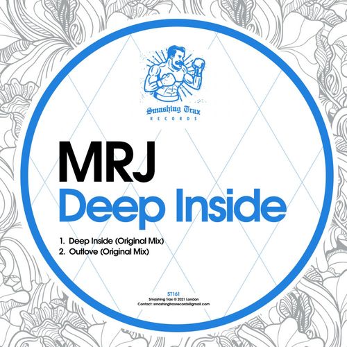 MrJ - Deep Inside / Smashing Trax Records