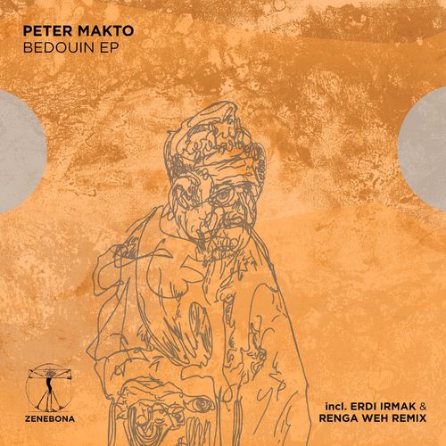 Peter Makto - Bedouin EP / Zenebona