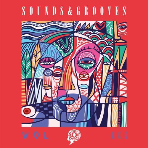 VA - Sounds & Grooves, Vol III / Deep Soul Space