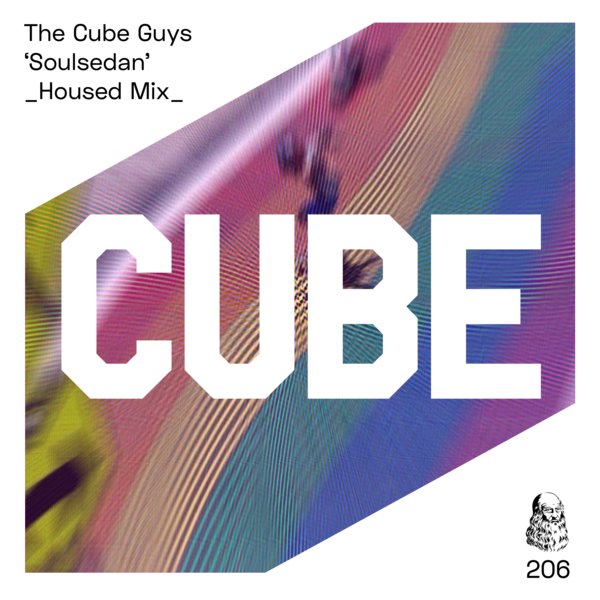 The Cube Guys - Soulsedan / Cube Recordings