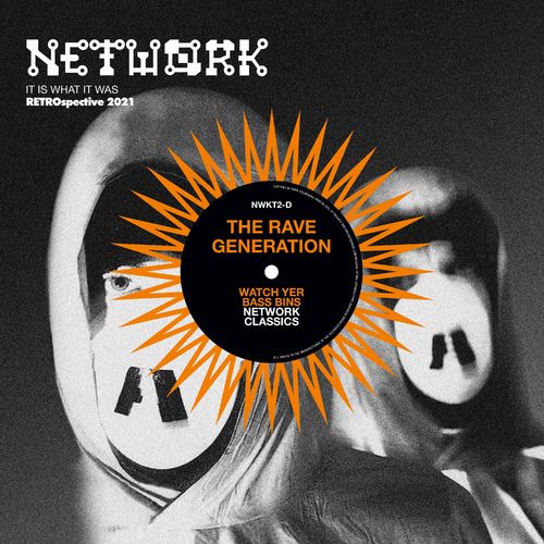 VA - Network Classics - The Rave Generation / Network Records