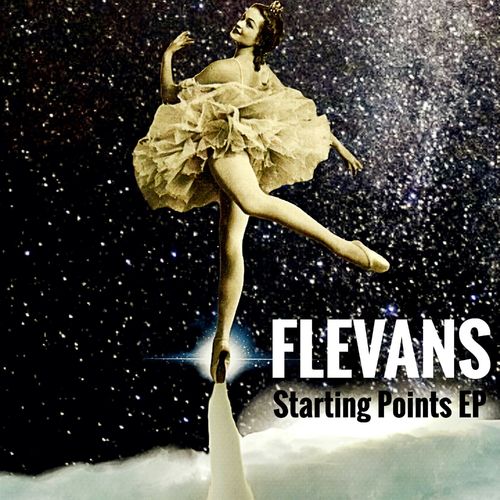 Flevans - Starting Points / Jalapeno Records
