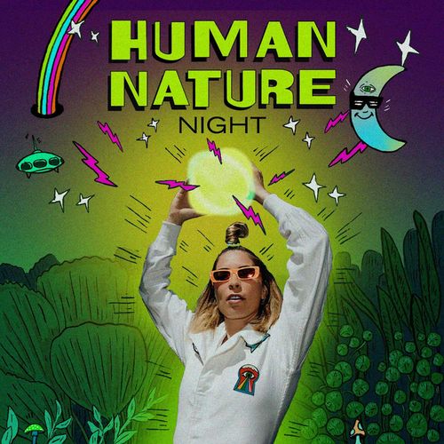 VA - Human Nature (Night) / ABRACADABRA Music