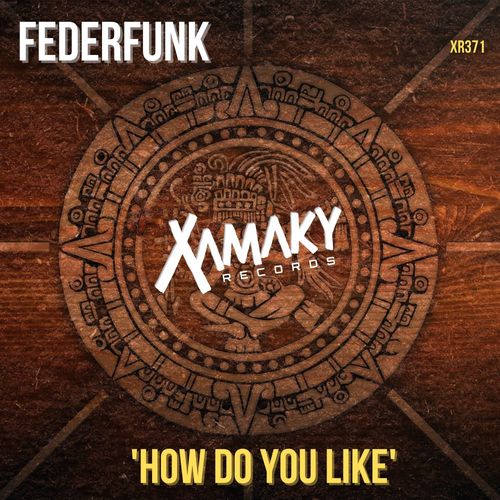 FederFunk - How Do You Like / Xamaky Records
