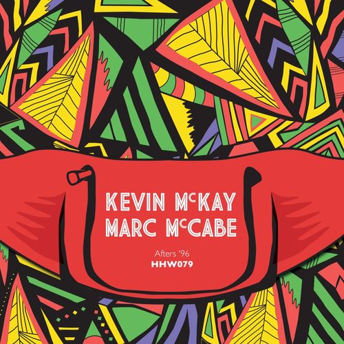 Marc McCabe & Kevin McKay - Afters '96 / Hungarian Hot Wax
