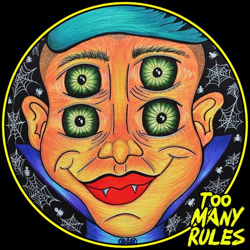 Vittro - Funky Day / Too Many Rules