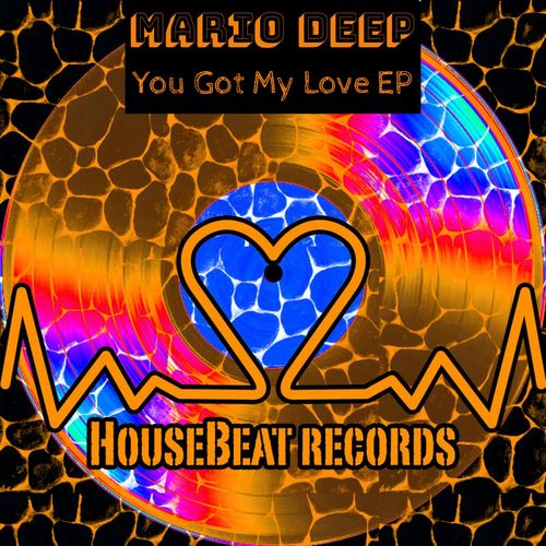 Mario Deep - You Got My Love EP / HouseBeat Records