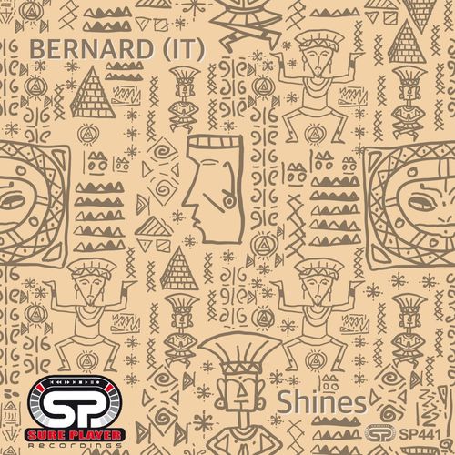 Bernard (It) - Shines / SP Recordings