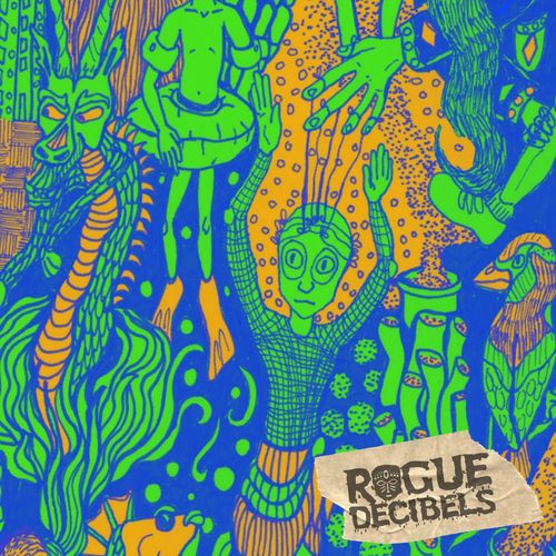 Chanwill Maconi - Get On Up EP / Rogue Decibels