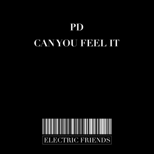 PD - Can You Feel It / ELECTRIC FRIENDS MUSIC