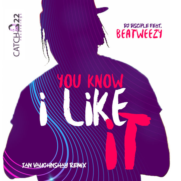 DJ Disciple Feat. Beatweezy - You Know I Like It (After The Wedding Party) / Catch 22
