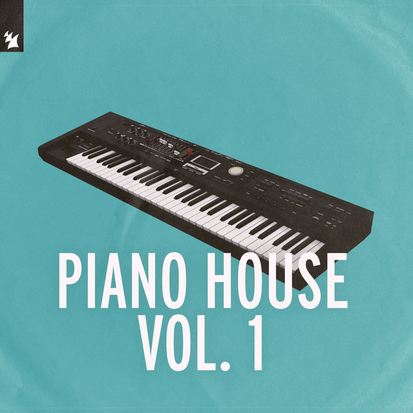 VA - Armada Music - Piano House Vol 1 / Armada Music Albums