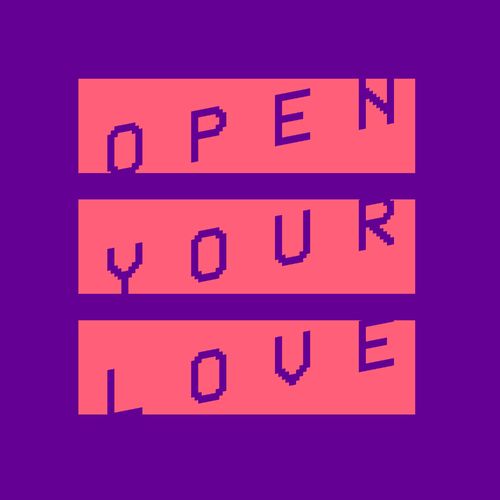 Dj Marlon & KO-BE - Open Your Love / Glasgow Underground