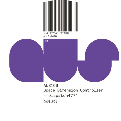 Space Dimension Controller - Dispatch477 / Aus Music