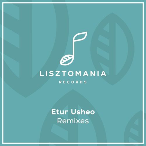 Etur Usheo - Remixes / Lisztomania Records